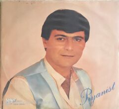 Ferdi Özbeğen - Piyanist - LP