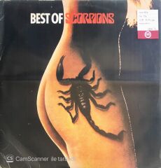 Best Of Scorpions - LP
