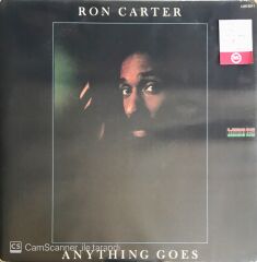 Ron Carter - Anything Goes - LP