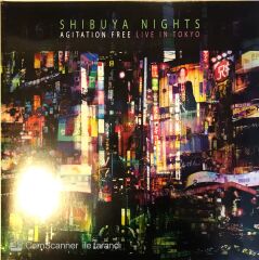 Shibuya Nights Agitation Free Live in Tokyo (2 LP) LP