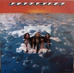 Aerosmith LP