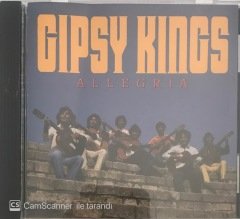 Gipsy Kings Allegria CD