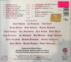 GRP All- Star Big Band CD