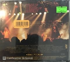 Over Kill - Wrecking Your Neck Live 3 CD