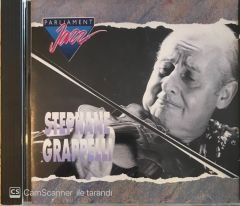 Stephane Grappelli - Parliement Jazz CD