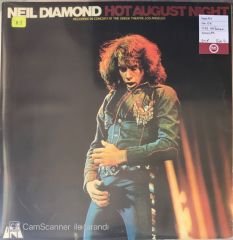 Neil Diamond - Hot August Night Double LP