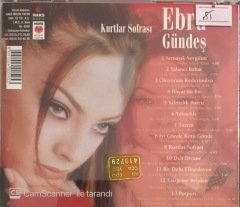 Ebru Gündeş Kurtlar Sofrası CD