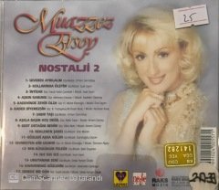 Muazzez Ersoy Nostalji 2 CD