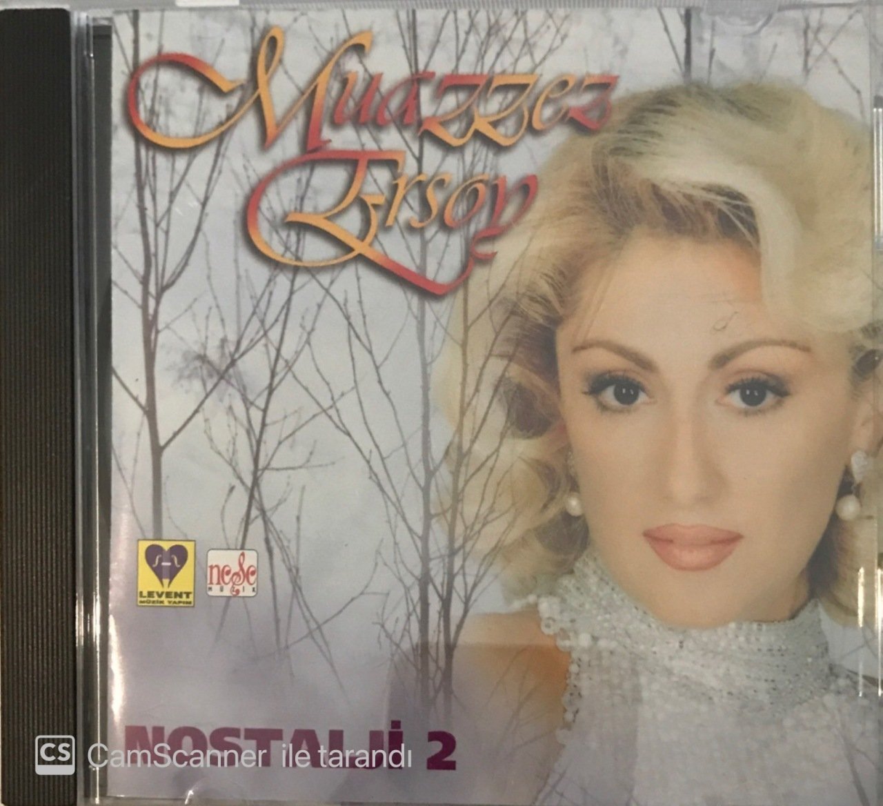 Muazzez Ersoy Nostalji 2 CD
