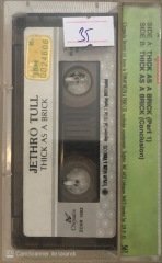 Jethro Tull Thick As A Brick KASET