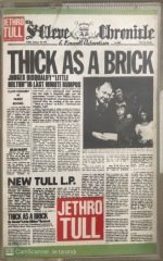 Jethro Tull Thick As A Brick KASET
