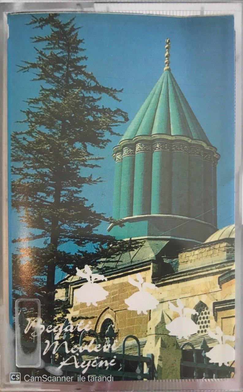 Beyati Mevlevi Ayini KASET