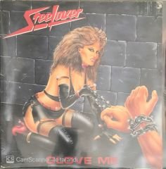 Steelover Glove Me LP
