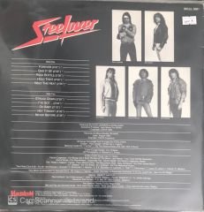 Steelover Glove Me LP
