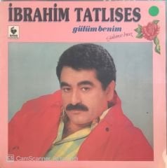 İbrahim Tatlıses / Gülüm Benim - Gülümse Biraz LP