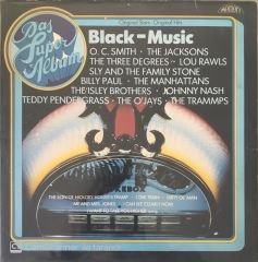 Black Musıc Das Superalbum LP