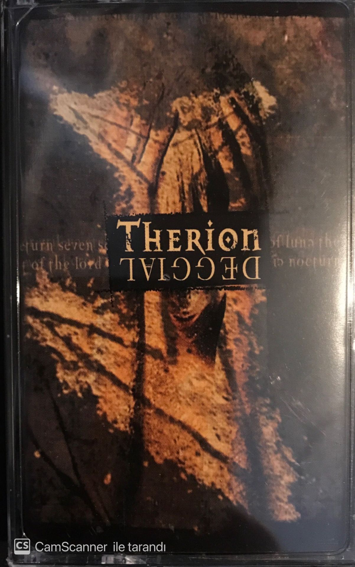 Therion - Deggial KASET