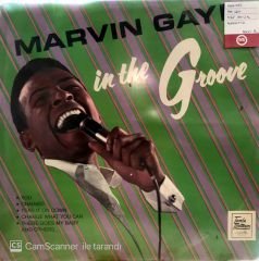 Marvin Gaye in the Groove LP