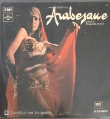 Arabesque (Guitare: Claude Ciari) LP