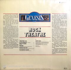 Genesis / Rock Theatre LP