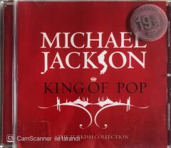Michael Jackson - King of Pop CD