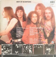 Best Of Scorpions - LP