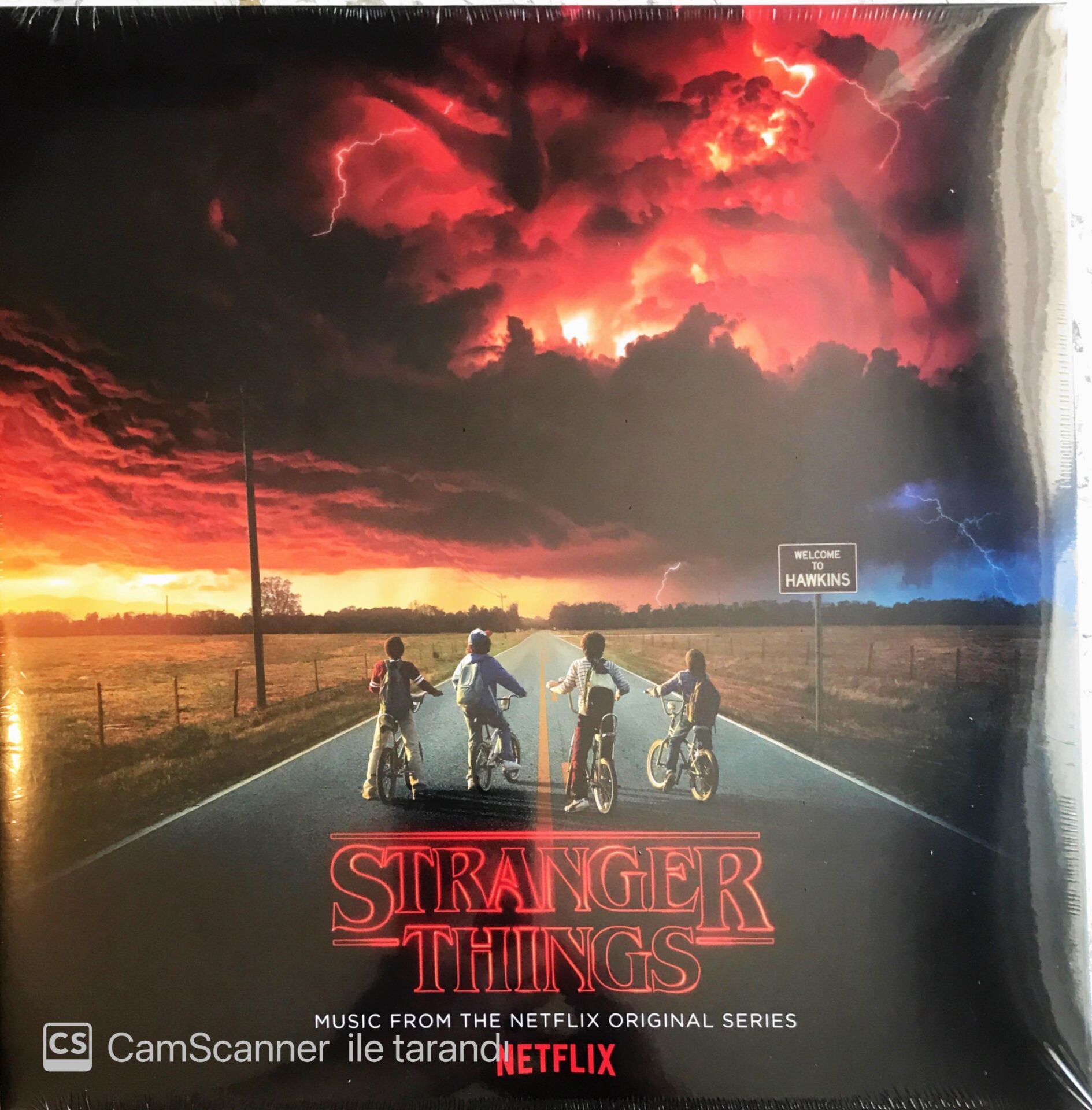 Stranger Things (2 LP) LP