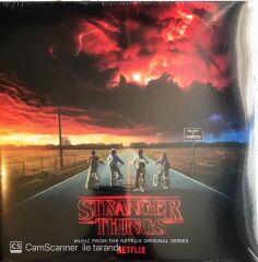Stranger Things (2 LP) LP