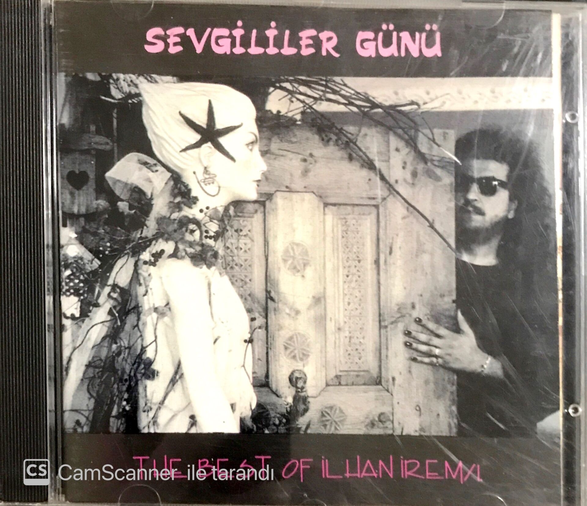 The Best of İlhan İrem - Sevgililer Günü CD