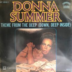 Donna Summer - Theme from The Deep 45lik