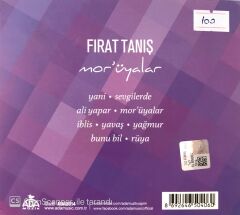 Fırat Tanış - Mor'üyalar CD