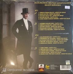 Atatürk'ün Sevdiği Şarkılar Huzurunda Okuyan Sanatçıların Kendi Sesinden Çift LP