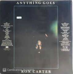 Ron Carter - Anything Goes - LP