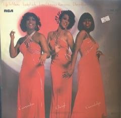 The Ritchie Family Life Is Music LP
