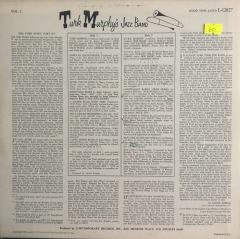 Turk Murphy's San Francisco Jazz LP