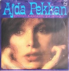 Ajda Pekkan - Yeniden Başlasın/Ya Sonra - 45'lik