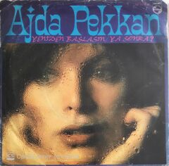 Ajda Pekkan - Yeniden Başlasın/Ya Sonra - 45'lik