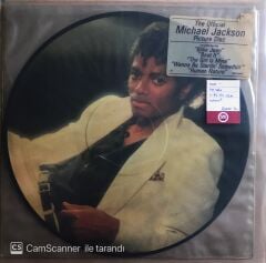 Michael Jackson - The Official Michael Jackson Picture Disc - LP