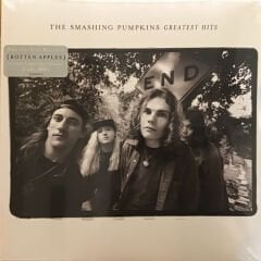 The Smashing Pumpkins – Rotten Apples: Greatest Hits Double LP