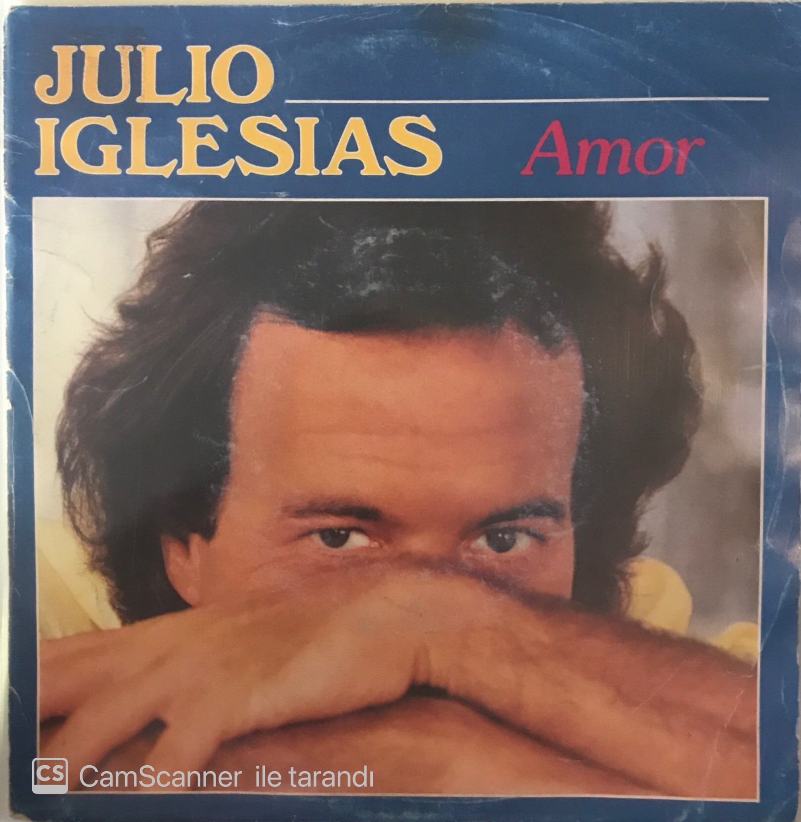 Julıo Iglesıas - Amor 45lik