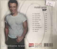 Mustafa Sandal Kop CD