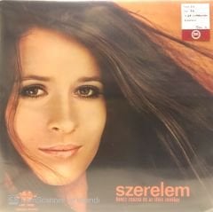 Szerelem Knocz Zsuzsa es az İlles Zenekar LP