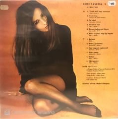 Szerelem Knocz Zsuzsa es az İlles Zenekar LP