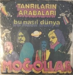 Moğollar Bu Nasıl Dünya 45lik
