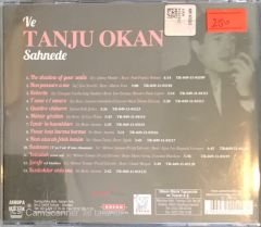 Tanju Okan - Ve Tanju Okan Sahnede CD