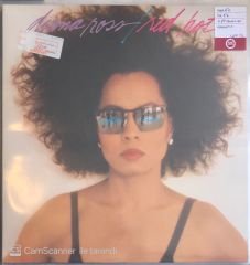 Diana Ross – Red Hot Rhythm + Blues LP