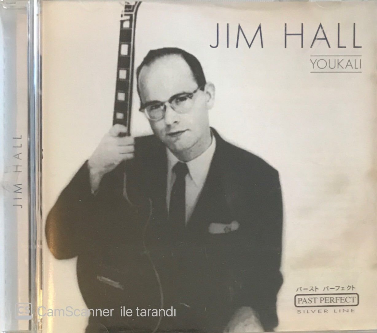 Jim Hall - Youkali CD