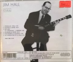 Jim Hall - Youkali CD