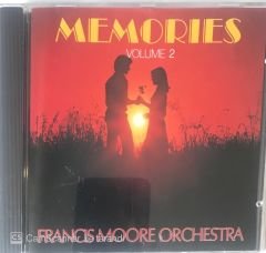 Francis Moore Orchestra Memories Volume 2 CD