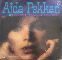Ajda Yeniden Başlasın 45lik